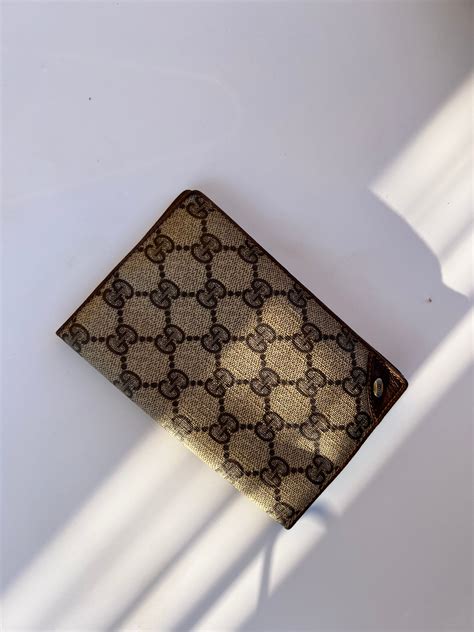 portafogli portadocumenti gucci